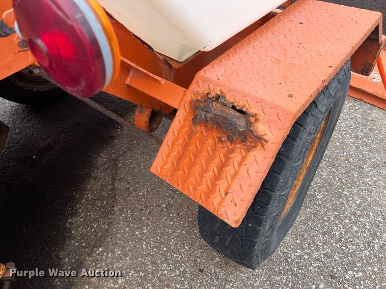 image for item LD9690 2004 Broce RJ-350  broom