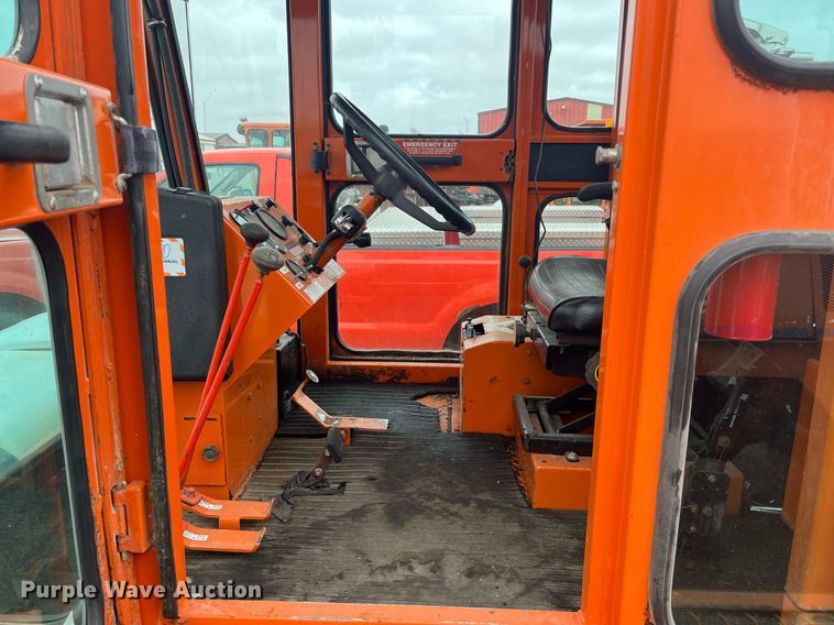 image for item LD9691 2006 Broce RJ-350  broom