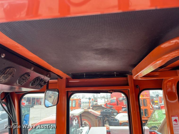 image for item LD9691 2006 Broce RJ-350  broom