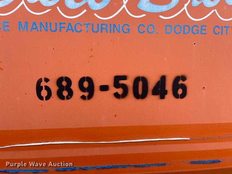 image for item LD9691 2006 Broce RJ-350  broom