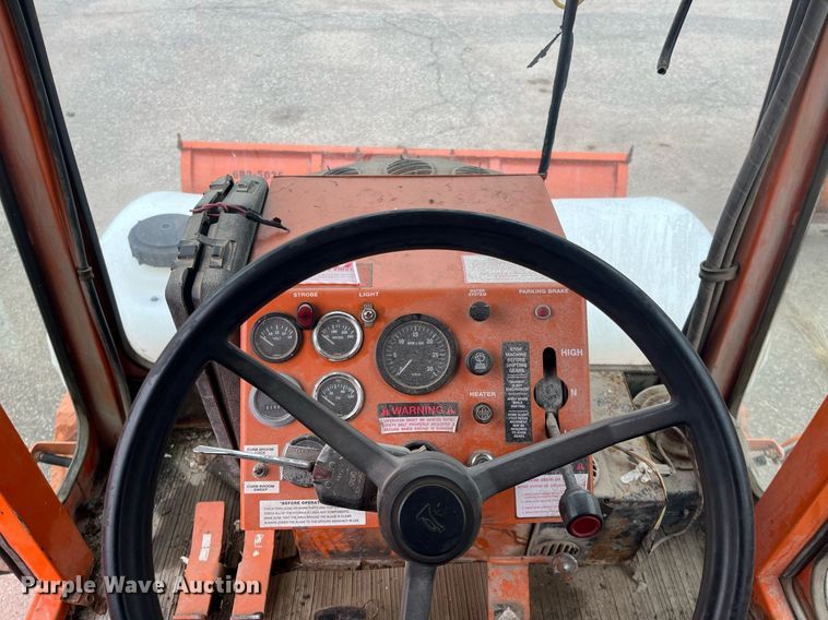 image for item LD9692 2006 Broce RJ-350  broom