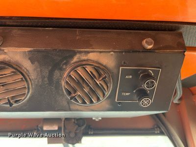 image for item LD9692 2006 Broce RJ-350  broom