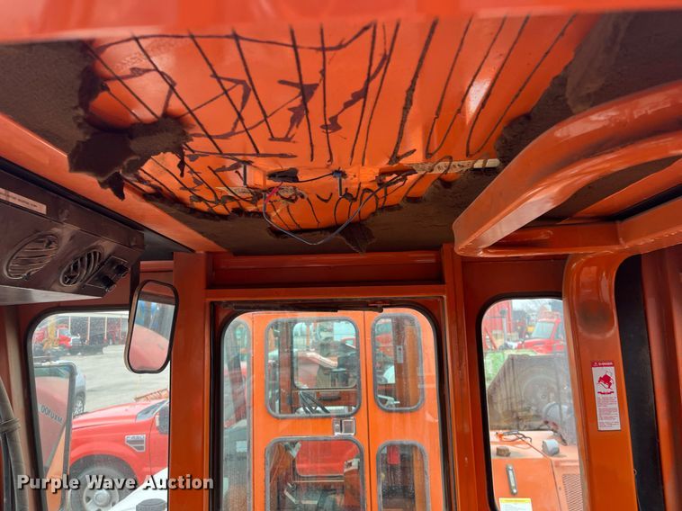 image for item LD9692 2006 Broce RJ-350  broom