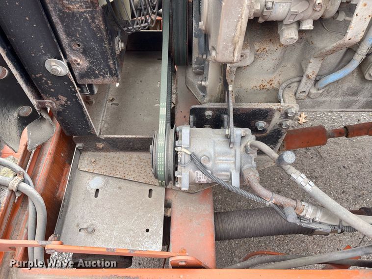 image for item LD9692 2006 Broce RJ-350  broom