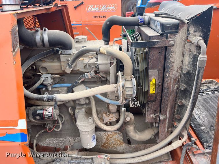 image for item LD9692 2006 Broce RJ-350  broom