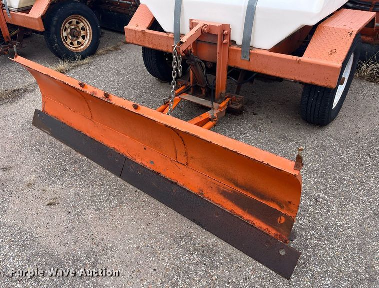 image for item LD9692 2006 Broce RJ-350  broom