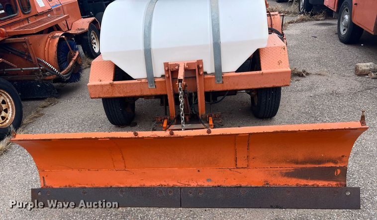 image for item LD9692 2006 Broce RJ-350  broom