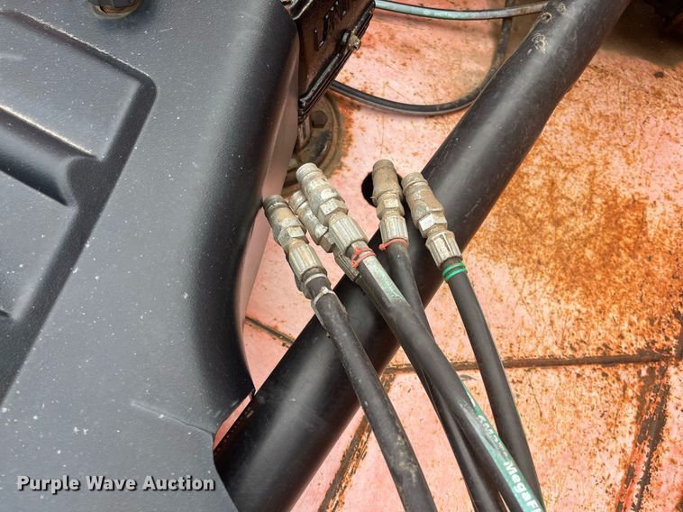 image for item LD9694 2012 Land Pride RCB6615  batwing rotary mower