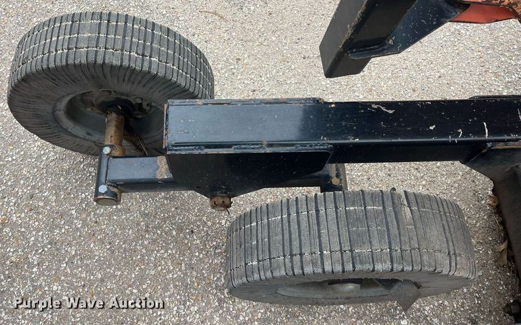 image for item LD9694 2012 Land Pride RCB6615  batwing rotary mower