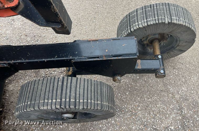 image for item LD9694 2012 Land Pride RCB6615  batwing rotary mower