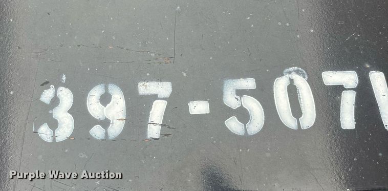 image for item LD9694 2012 Land Pride RCB6615  batwing rotary mower