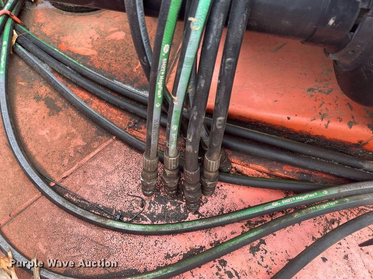 image for item LD9695 2012 Land Pride RCB6615  batwing rotary mower