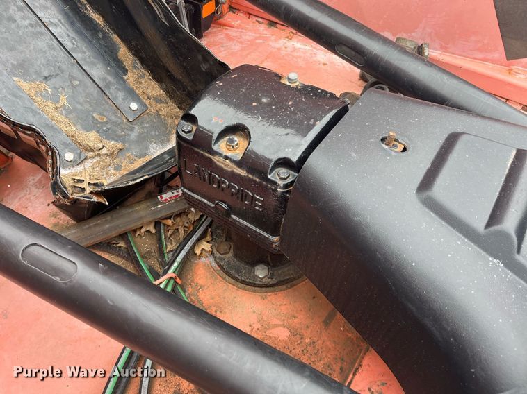 image for item LD9695 2012 Land Pride RCB6615  batwing rotary mower