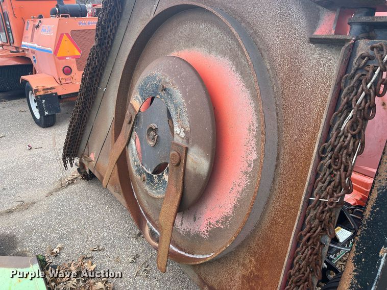 image for item LD9695 2012 Land Pride RCB6615  batwing rotary mower