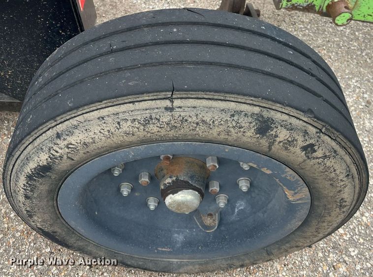 image for item LD9695 2012 Land Pride RCB6615  batwing rotary mower