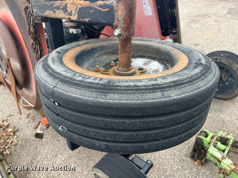 image for item LD9695 2012 Land Pride RCB6615  batwing rotary mower