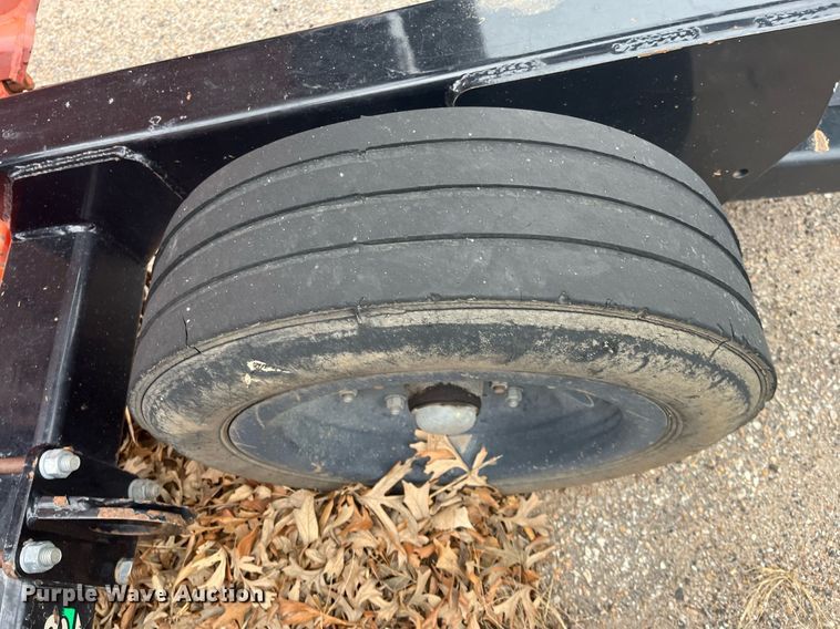 image for item LD9695 2012 Land Pride RCB6615  batwing rotary mower