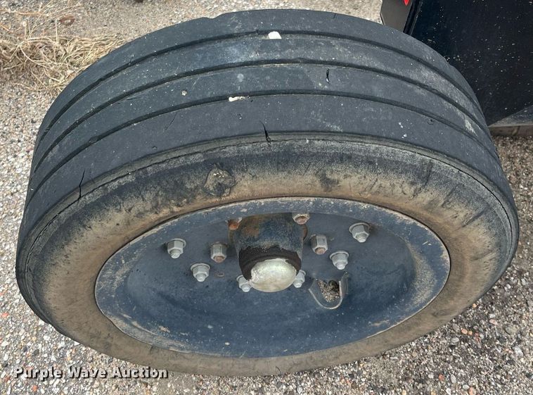 image for item LD9695 2012 Land Pride RCB6615  batwing rotary mower