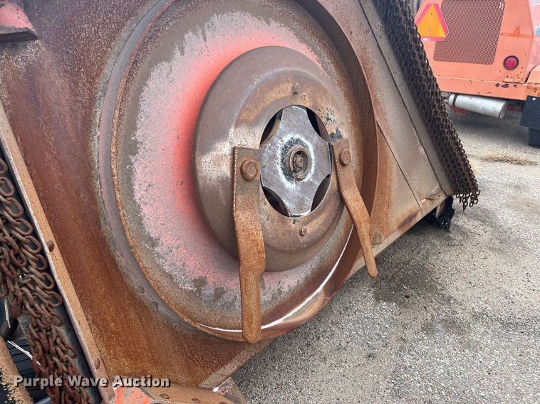 image for item LD9695 2012 Land Pride RCB6615  batwing rotary mower