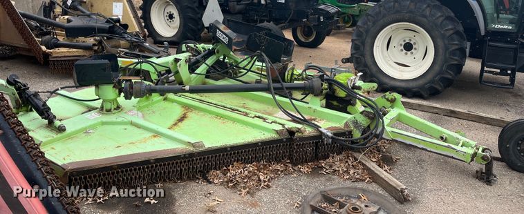 image for item LD9697 2007 Schulte XH1000  rotary mower