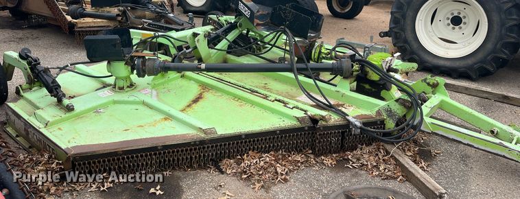 image for item LD9697 2007 Schulte XH1000  rotary mower