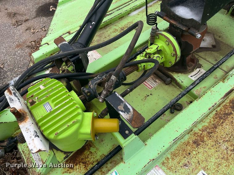 image for item LD9697 2007 Schulte XH1000  rotary mower
