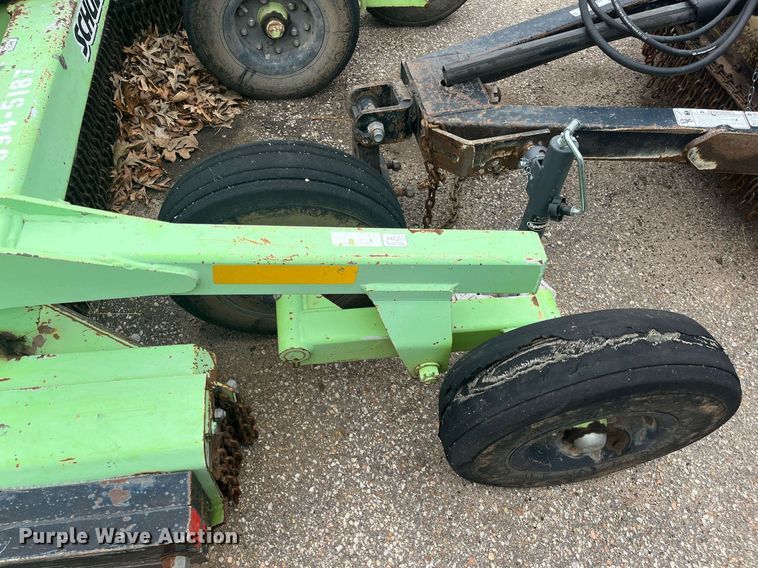 image for item LD9697 2007 Schulte XH1000  rotary mower