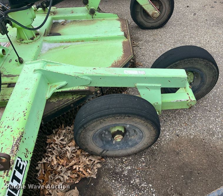 image for item LD9697 2007 Schulte XH1000  rotary mower