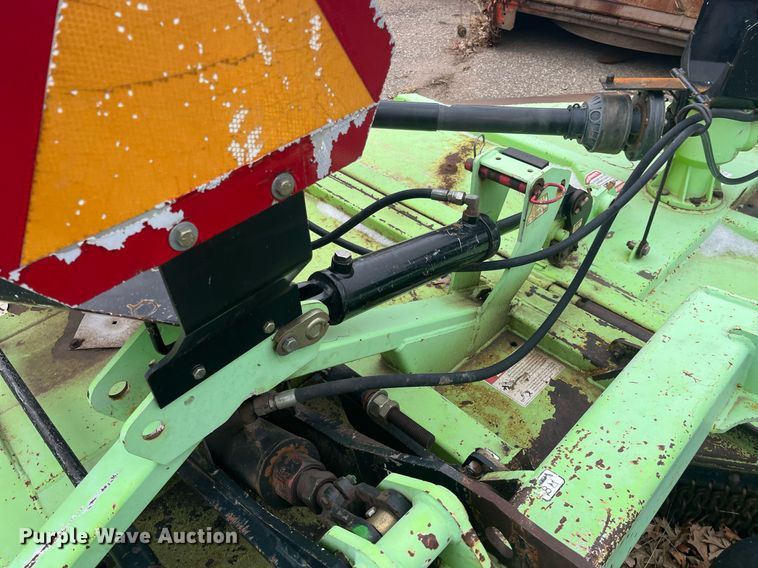 image for item LD9697 2007 Schulte XH1000  rotary mower