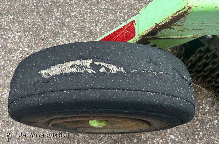 image for item LD9697 2007 Schulte XH1000  rotary mower