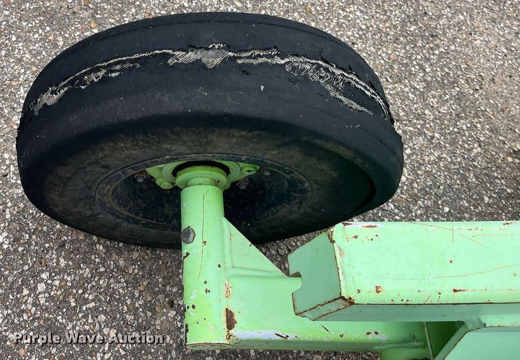 image for item LD9697 2007 Schulte XH1000  rotary mower