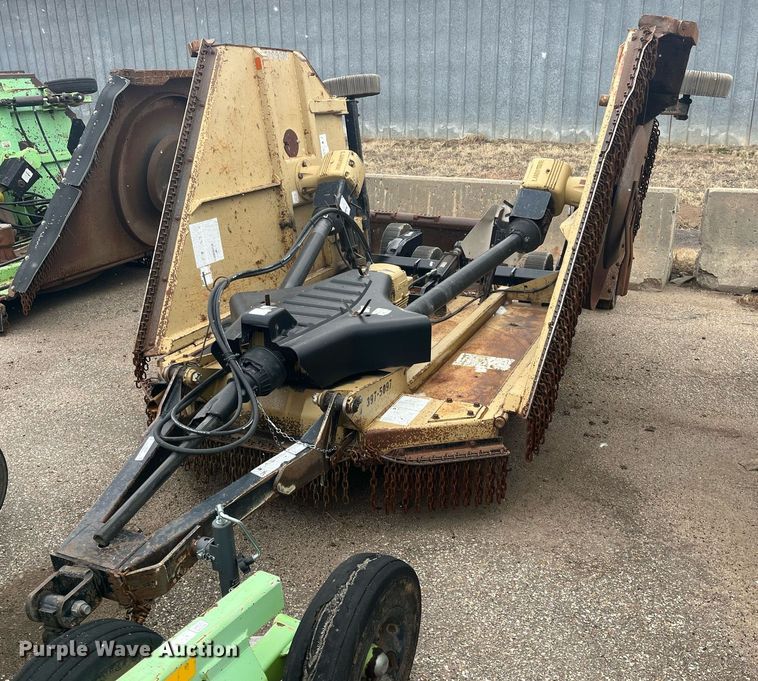 image for item LD9698 2007 Land Pride RCB6015  batwing rotary mower