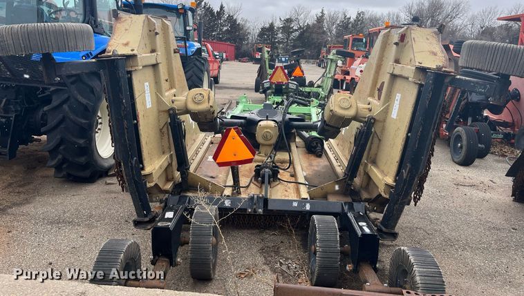 image for item LD9698 2007 Land Pride RCB6015  batwing rotary mower