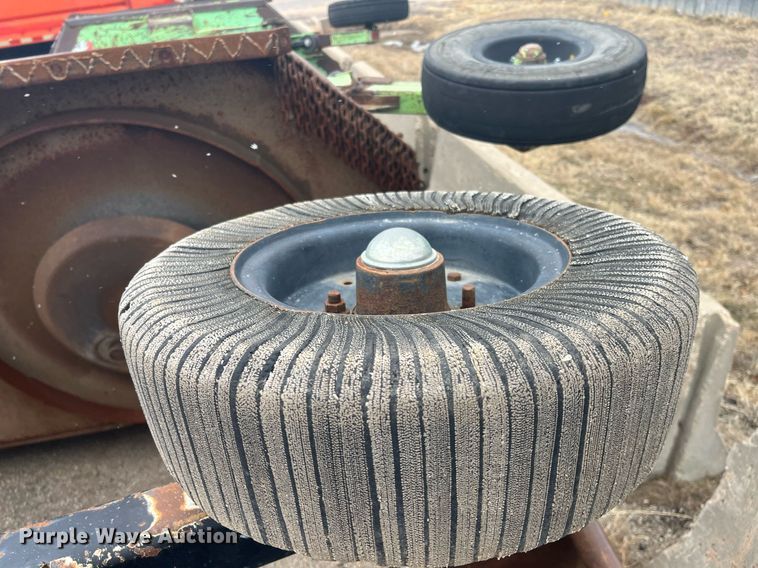 image for item LD9698 2007 Land Pride RCB6015  batwing rotary mower