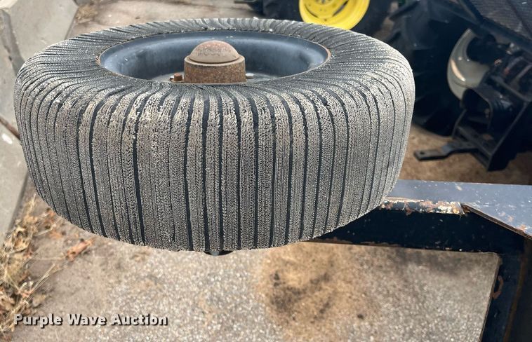 image for item LD9698 2007 Land Pride RCB6015  batwing rotary mower