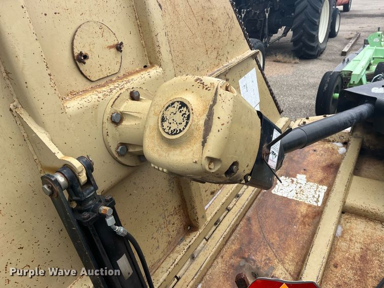 image for item LD9698 2007 Land Pride RCB6015  batwing rotary mower