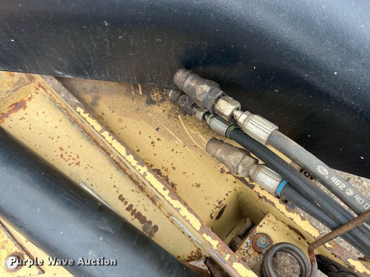 image for item LD9698 2007 Land Pride RCB6015  batwing rotary mower