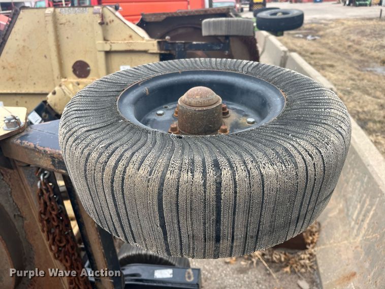 image for item LD9698 2007 Land Pride RCB6015  batwing rotary mower