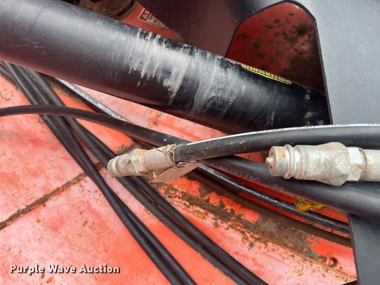 image for item LD9699 2012 Land Pride RCB6615  batwing rotary mower