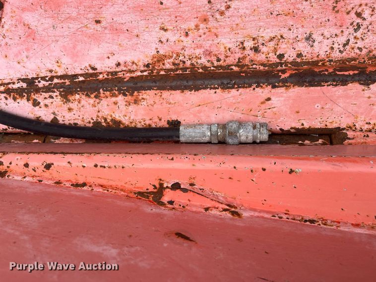 image for item LD9699 2012 Land Pride RCB6615  batwing rotary mower