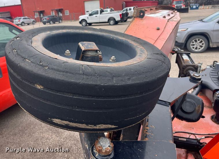 image for item LD9699 2012 Land Pride RCB6615  batwing rotary mower