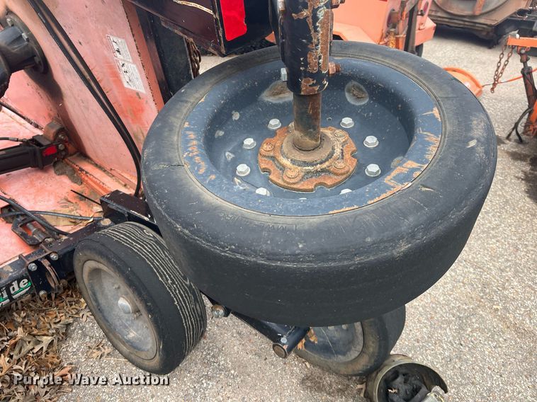 image for item LD9699 2012 Land Pride RCB6615  batwing rotary mower