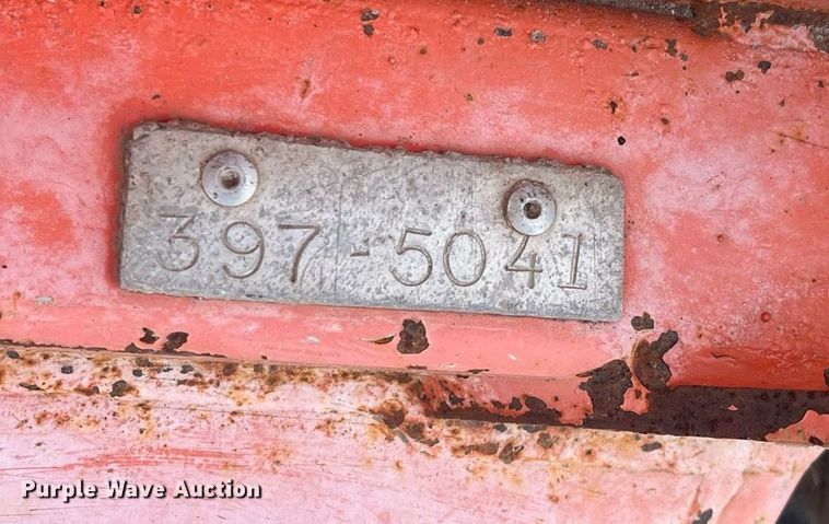 image for item LD9699 2012 Land Pride RCB6615  batwing rotary mower