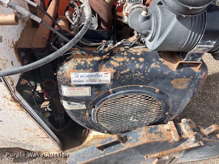 image for item LD9701 2001 Cimline Deluxe 2035  concrete saw