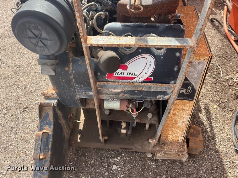 image for item LD9701 2001 Cimline Deluxe 2035  concrete saw