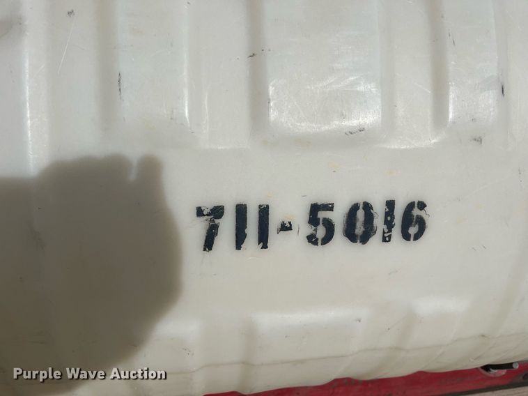 image for item LD9702 Poly tank