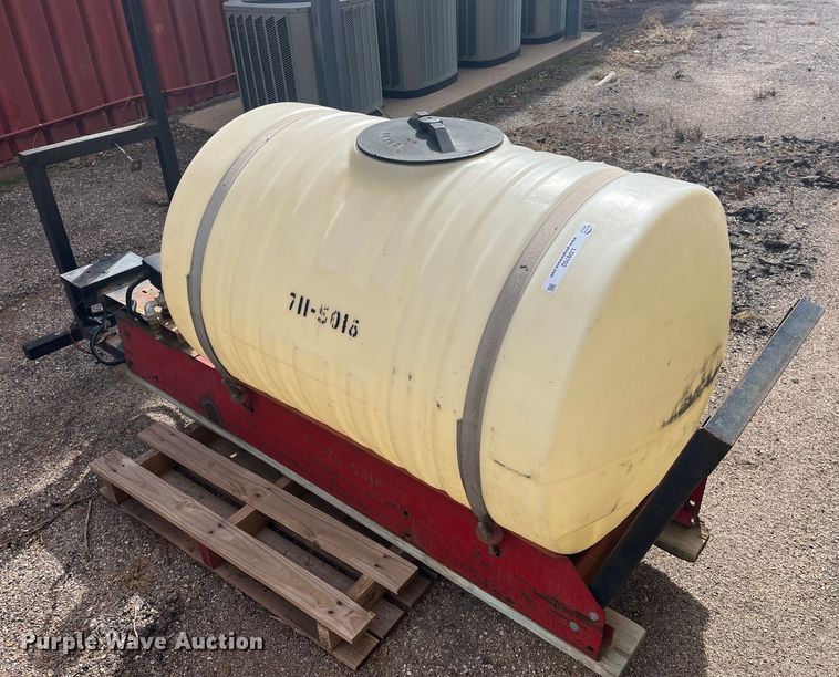 image for item LD9702 Poly tank