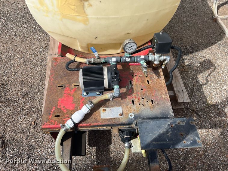 image for item LD9702 Poly tank