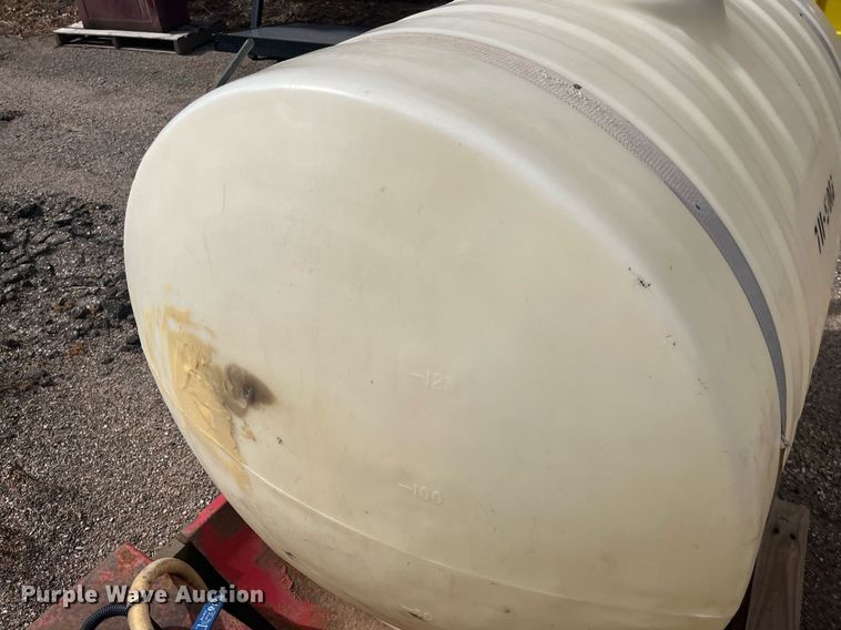 image for item LD9702 Poly tank