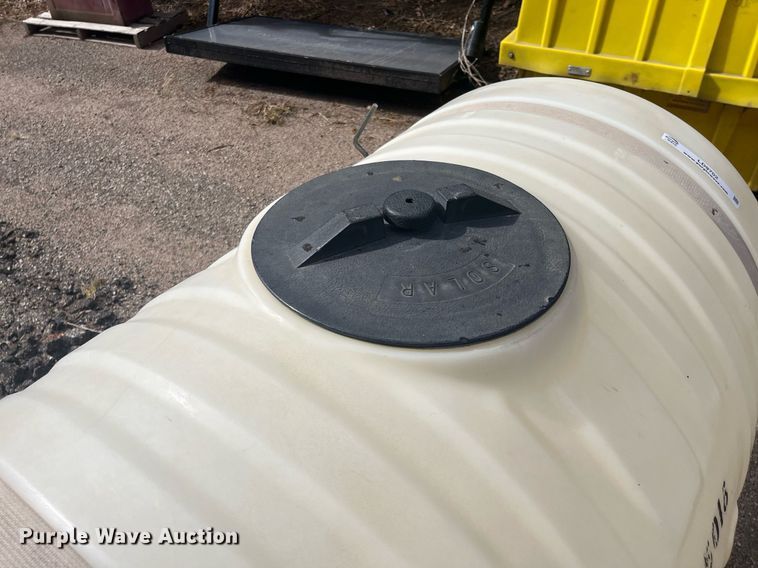 image for item LD9702 Poly tank